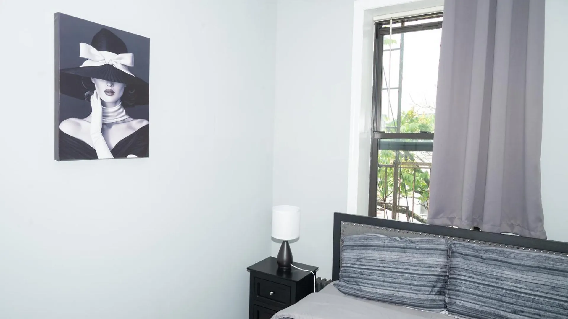 Noir Brighton Beach 2Min Walk To Ocean N Subway Chic Stay New York Rum i privatbostad